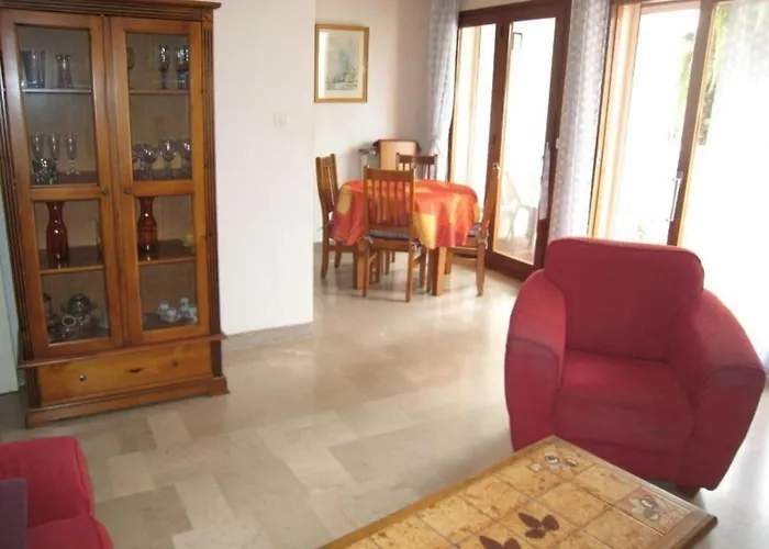 Apartment F3 Avec Terrasse, Parking, Wi-fi - Ideal Cures - Centre-ville Amelie-les-bains - Fr-1-703-87